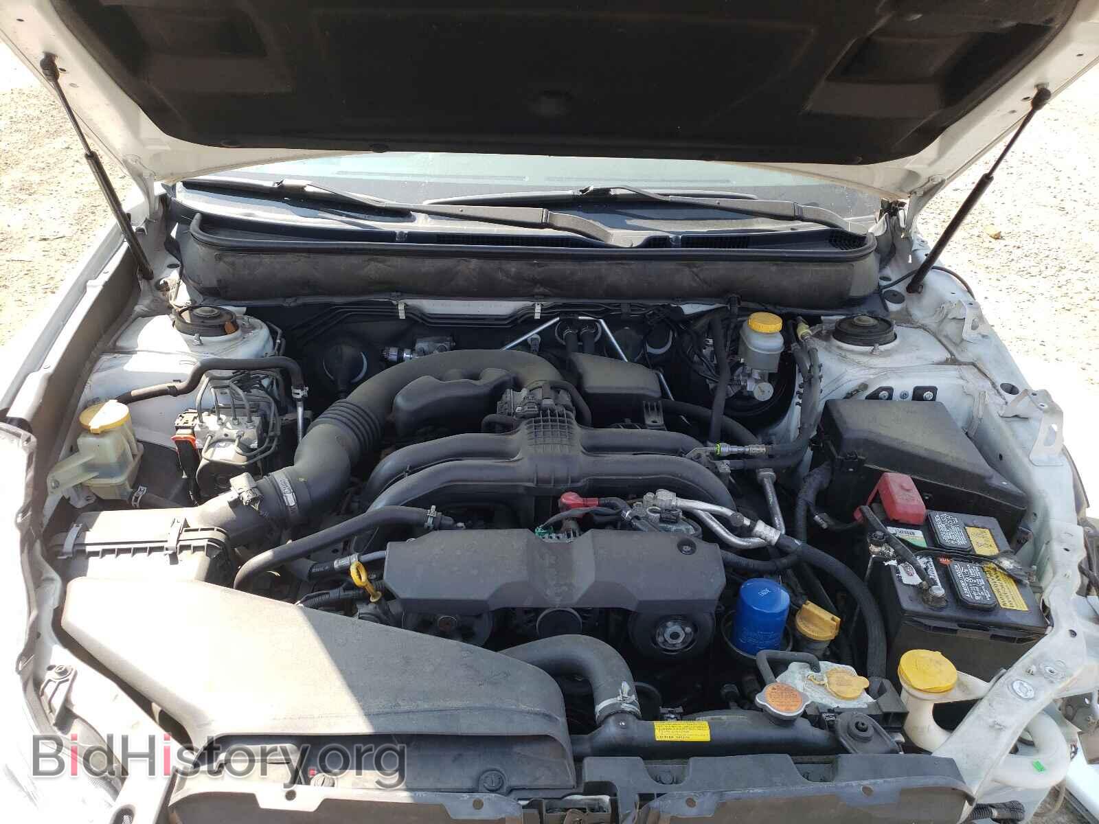 2014 SUBARU OUTBACK - VIN: 4S4BRCLC4E3241275 - Photo 7