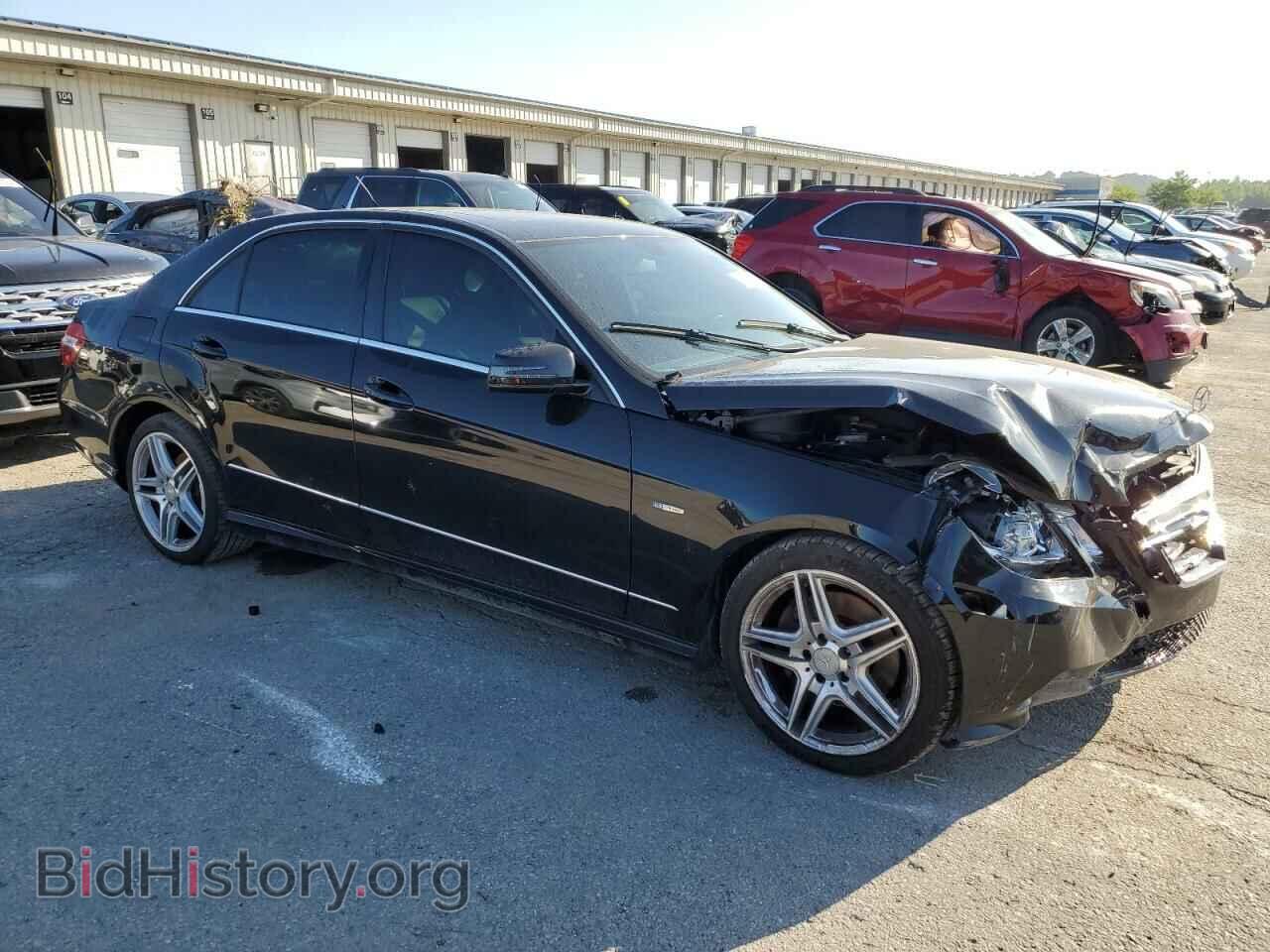 2012 MERCEDES-BENZ E-CLASS - VIN: WDDHF5KB4CA568995 - Фото 4