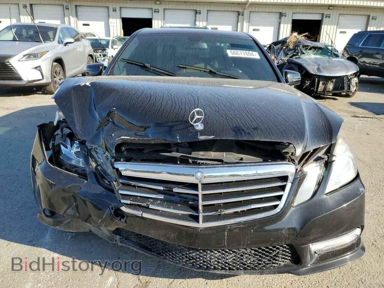 2012 MERCEDES-BENZ E-CLASS - VIN: WDDHF5KB4CA568995 - Фото 5