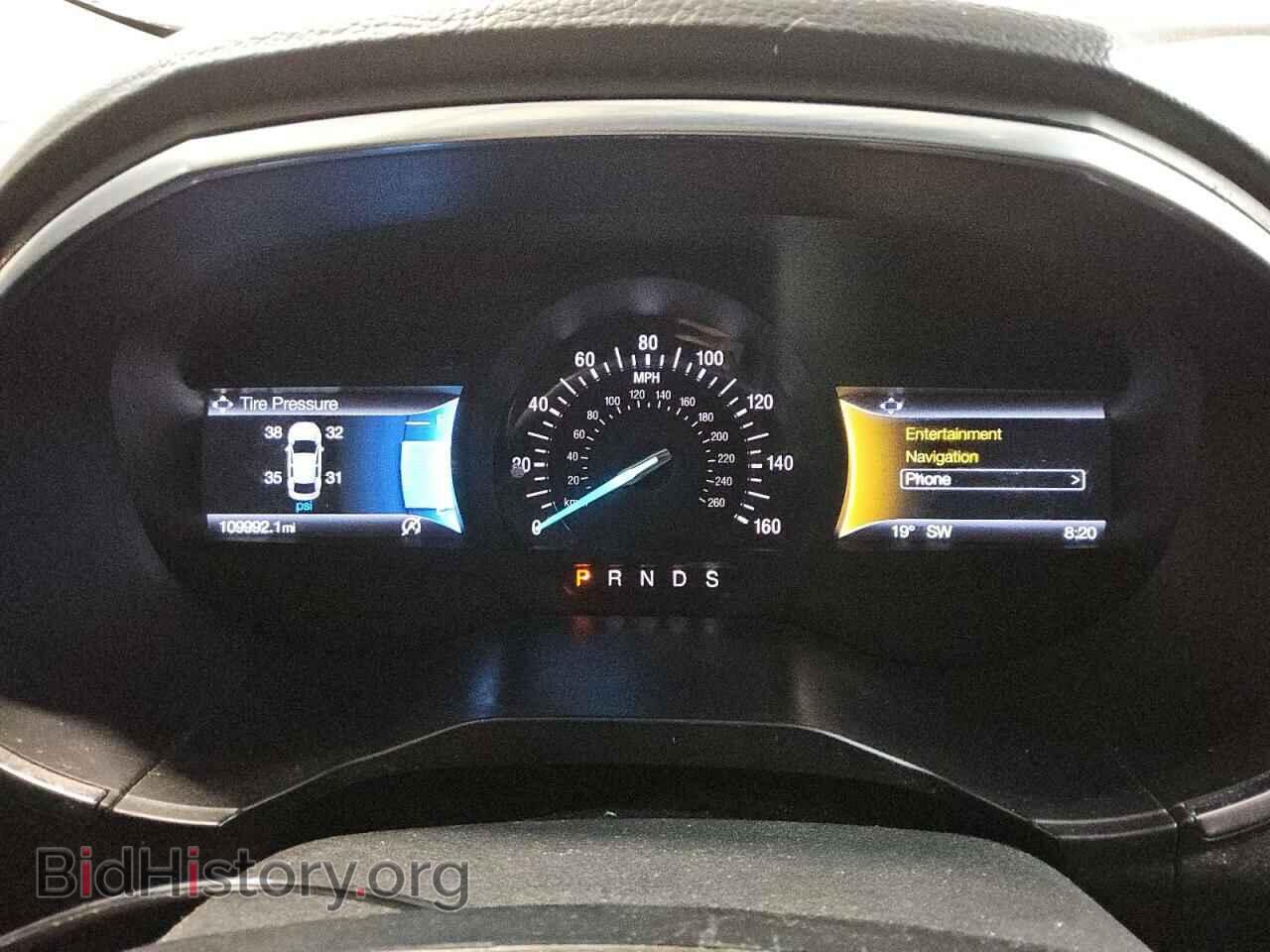 2020 FORD EDGE - VIN: 2FMPK4K93LBA00455 - Фото 9
