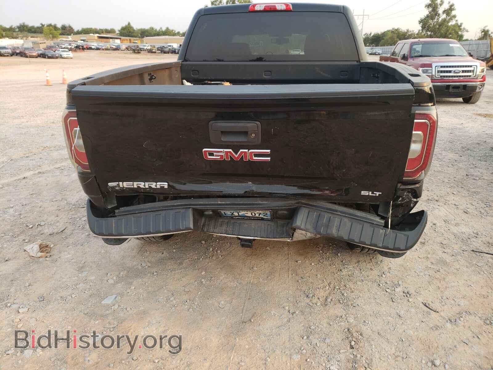 2017 GMC SIERRA - VIN: 3GTP1NEC4HG370340 - Фото 9