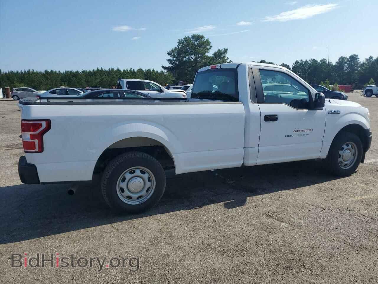 2019 FORD All Models - VIN: 1FTMF1CB0KKF30186 - Photo 3