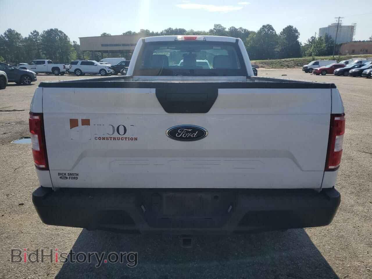 2019 FORD All Models - VIN: 1FTMF1CB0KKF30186 - Photo 6