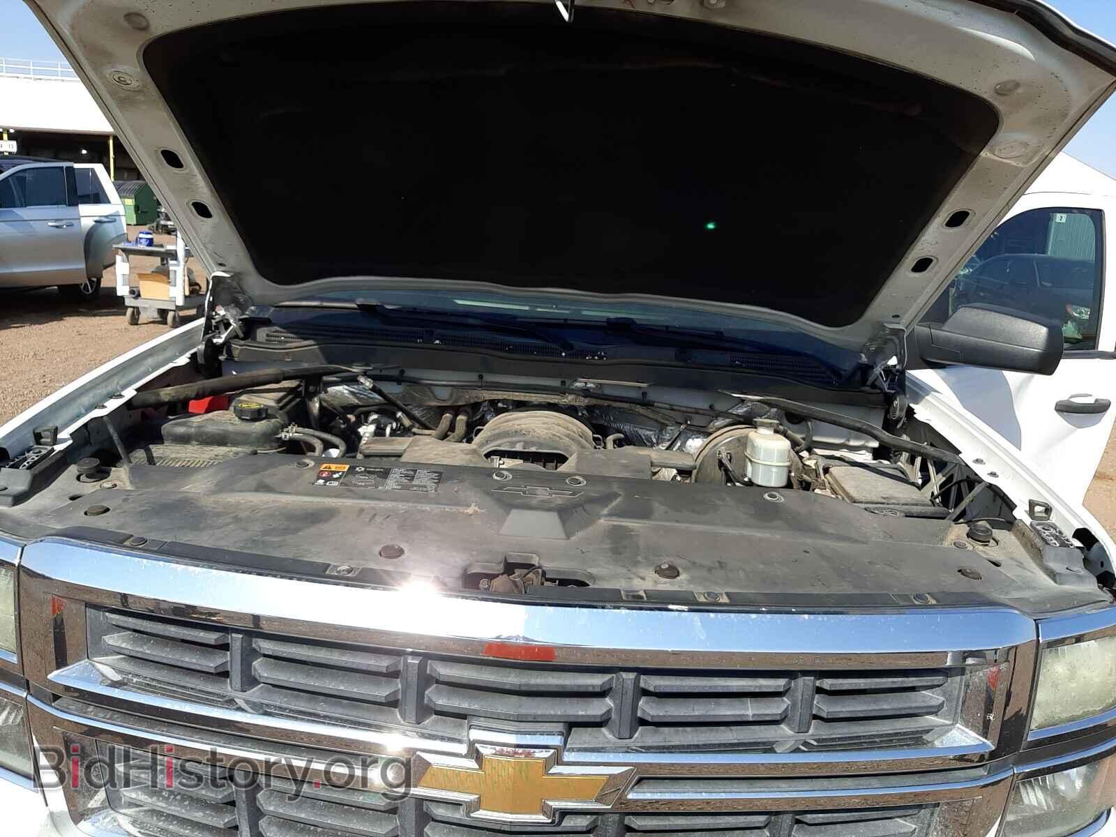 2014 CHEVROLET SILVERADO - VIN: 3GCPCREC2EG190402 - Фото 7