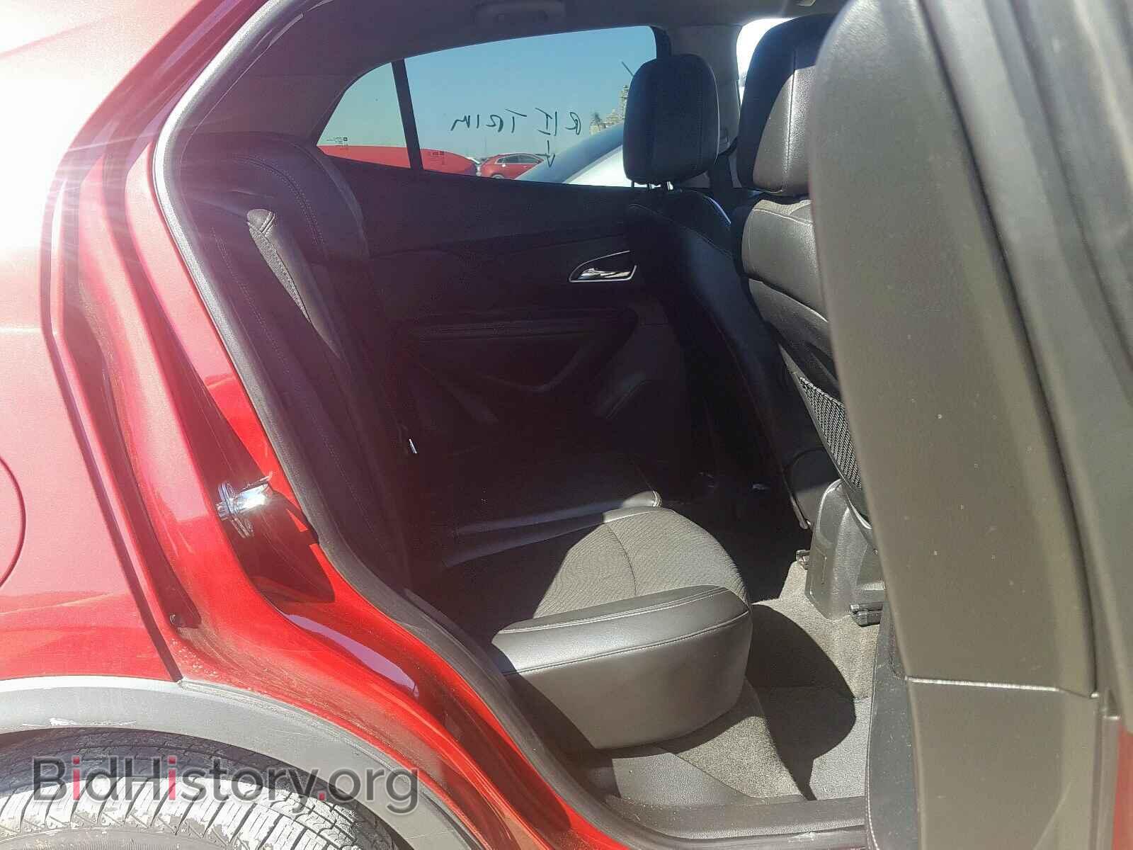 2014 BUICK ENCORE - VIN: KL4CJASB0EB720337 - Photo 6