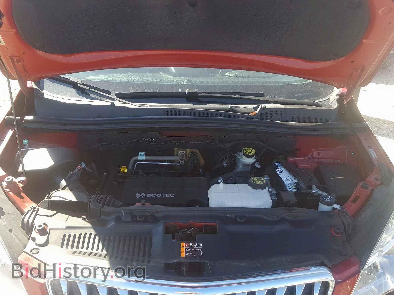 2014 BUICK ENCORE - VIN: KL4CJASB0EB720337 - Photo 7
