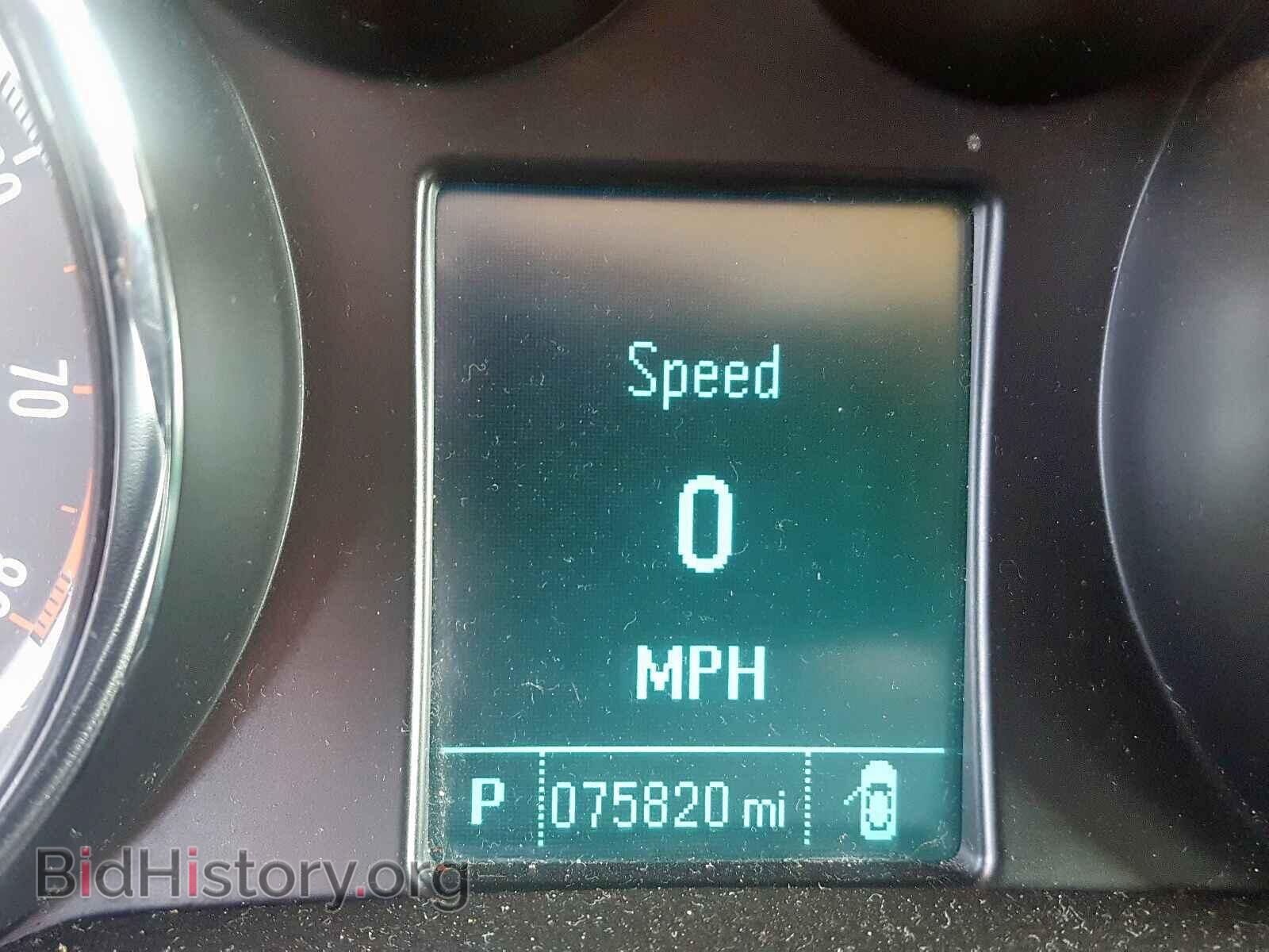 2014 BUICK ENCORE - VIN: KL4CJASB0EB720337 - Photo 8