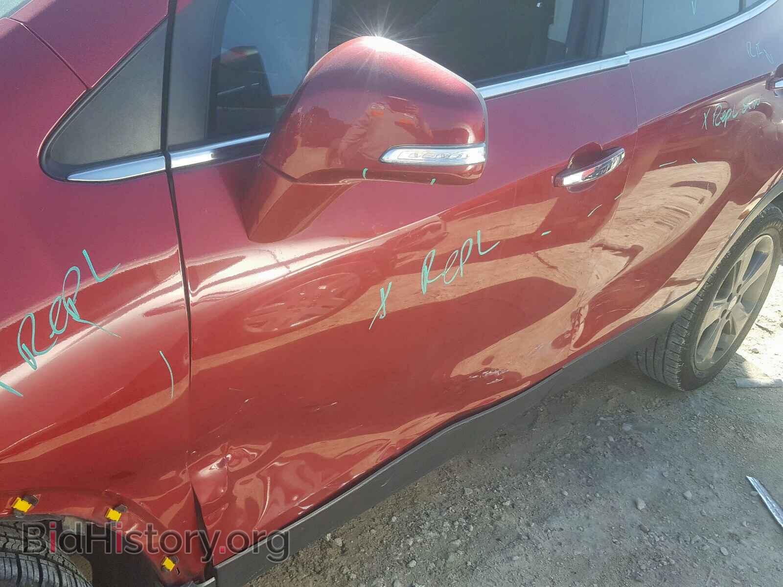 2014 BUICK ENCORE - VIN: KL4CJASB0EB720337 - Photo 9