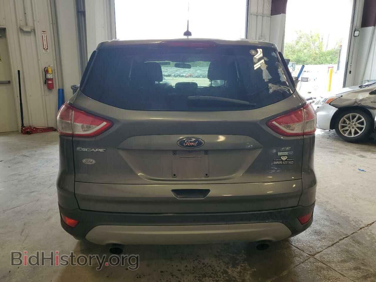 2014 FORD ESCAPE - VIN: 1FMCU9GX2EUA52976 - Photo 6