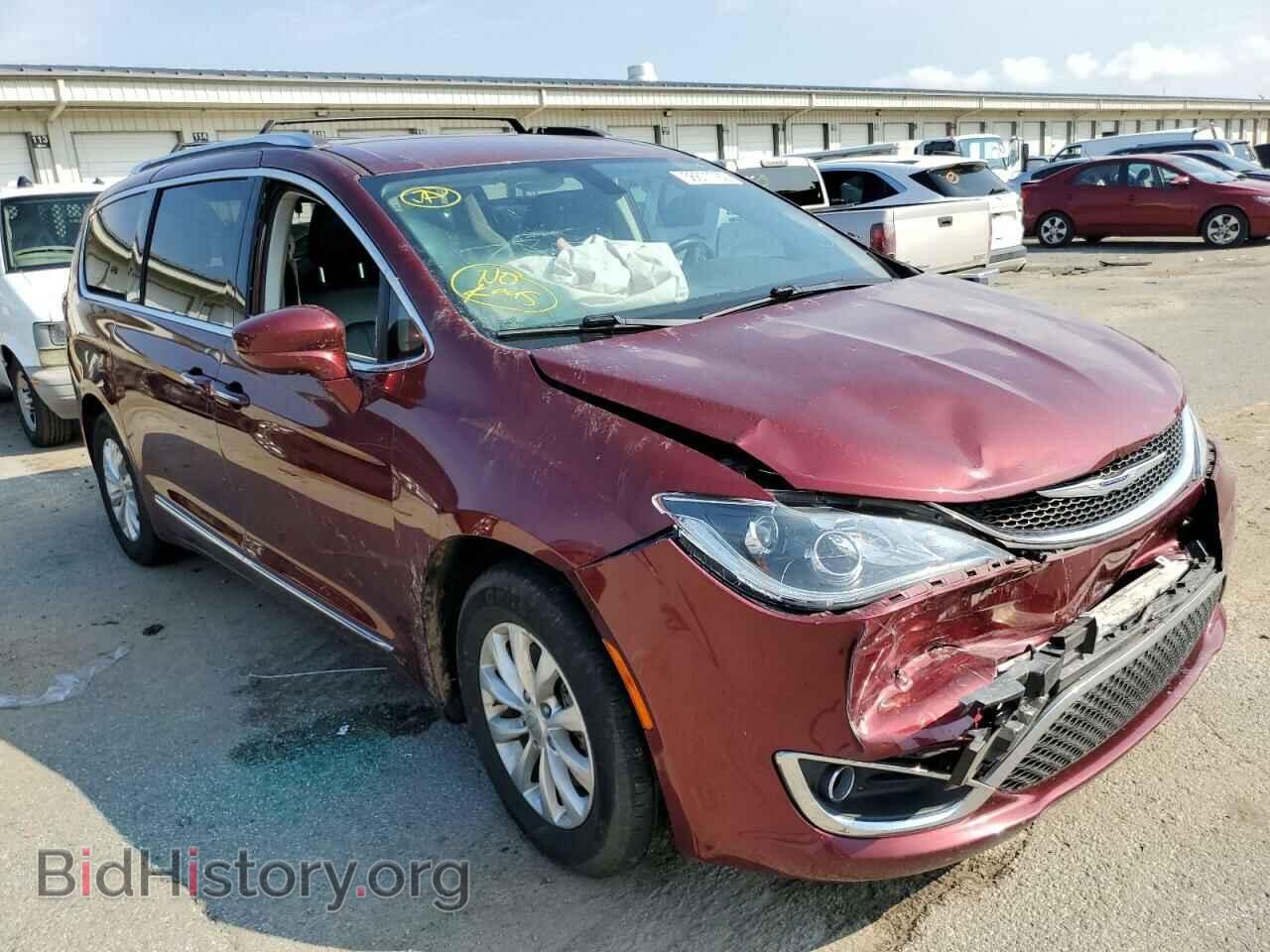 Photo 2C4RC1BG4KR665913 - CHRYSLER PACIFICA 2019