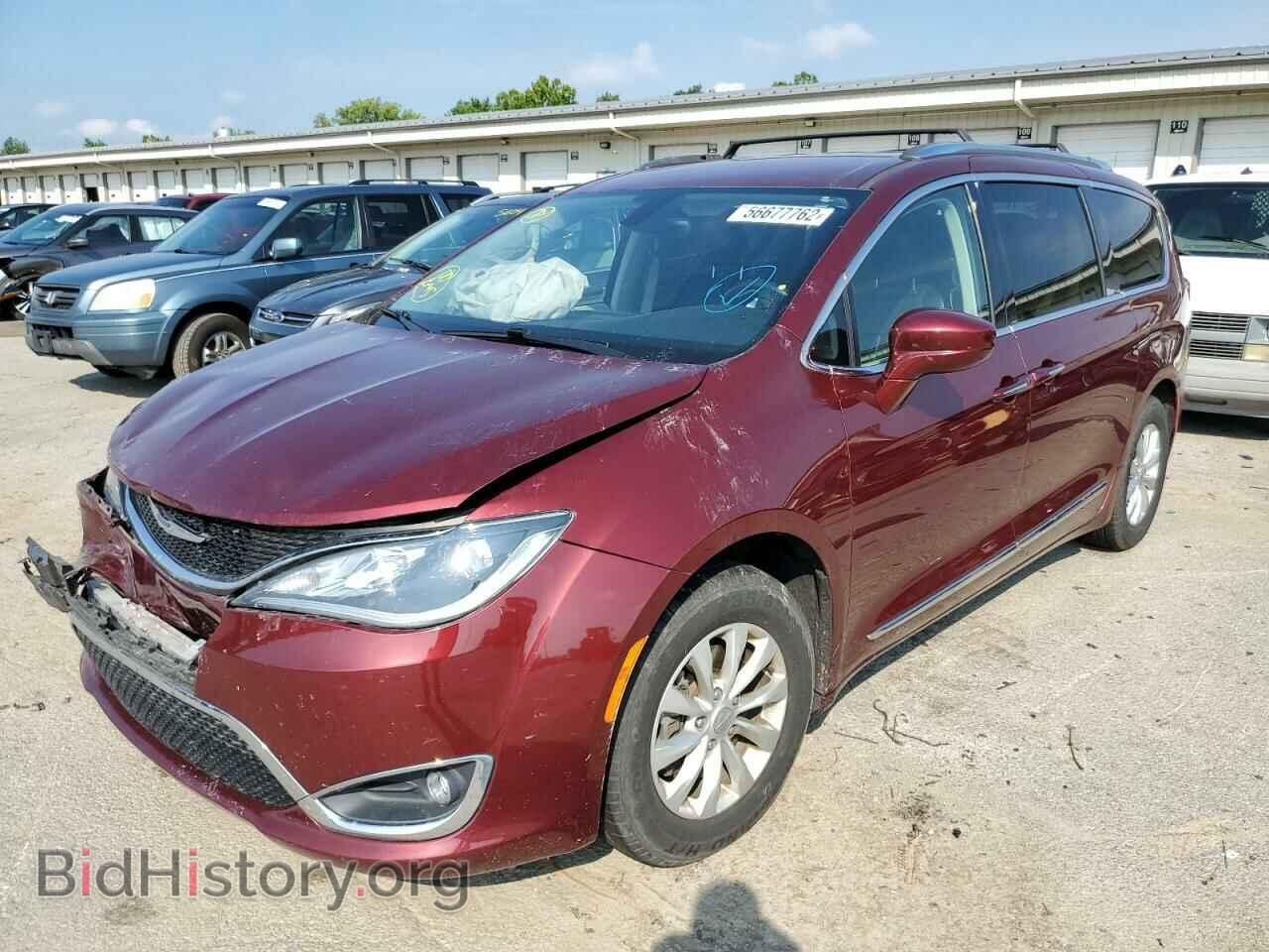 2019 CHRYSLER PACIFICA - VIN: 2C4RC1BG4KR665913 - Photo 2