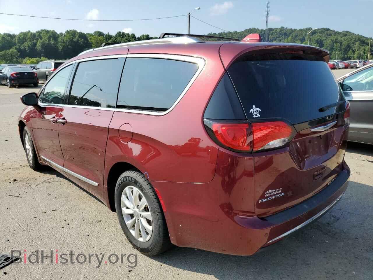 2019 CHRYSLER PACIFICA - VIN: 2C4RC1BG4KR665913 - Photo 3