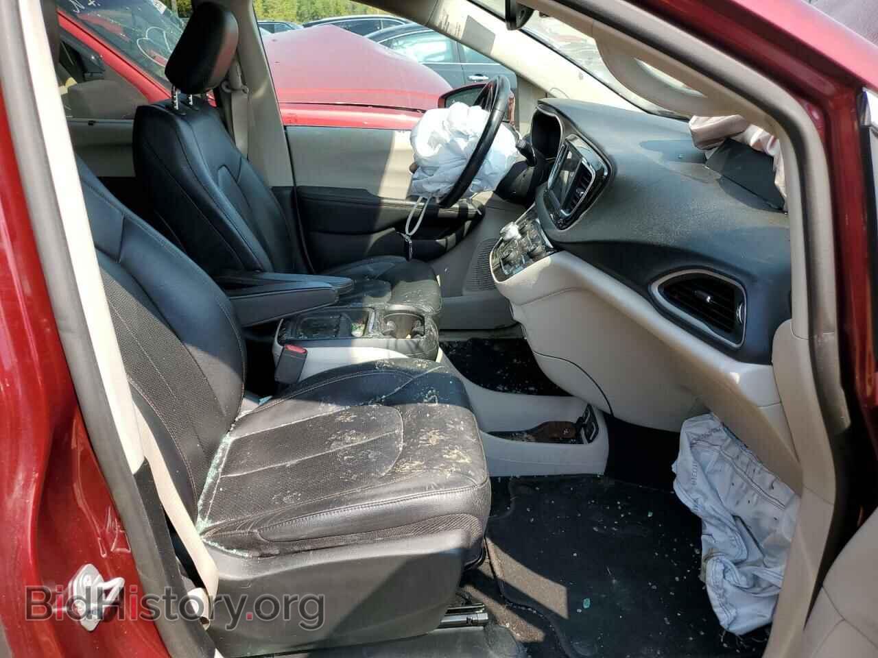 2019 CHRYSLER PACIFICA - VIN: 2C4RC1BG4KR665913 - Photo 5