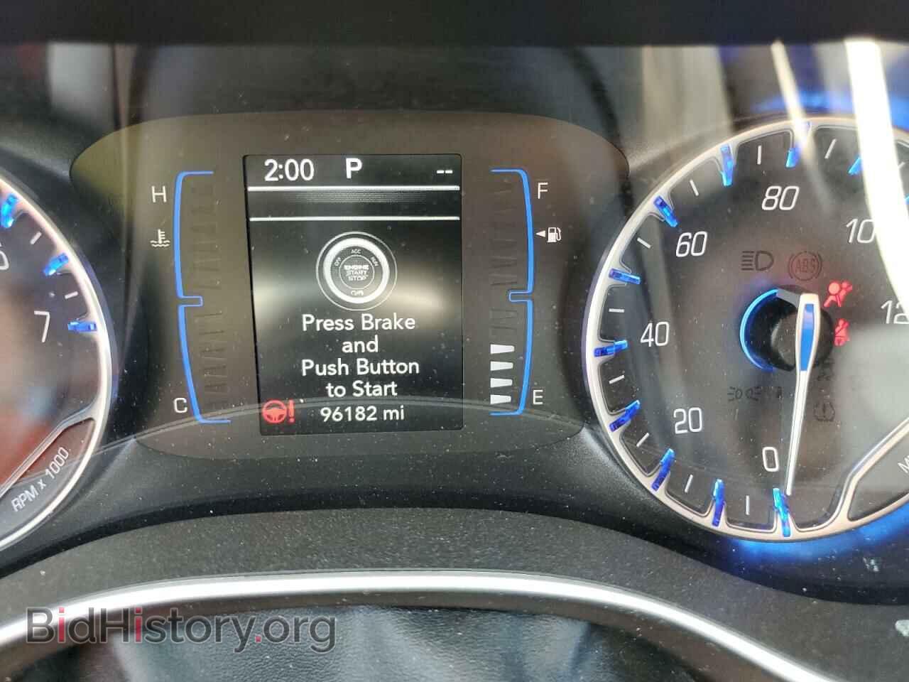 2019 CHRYSLER PACIFICA - VIN: 2C4RC1BG4KR665913 - Photo 8