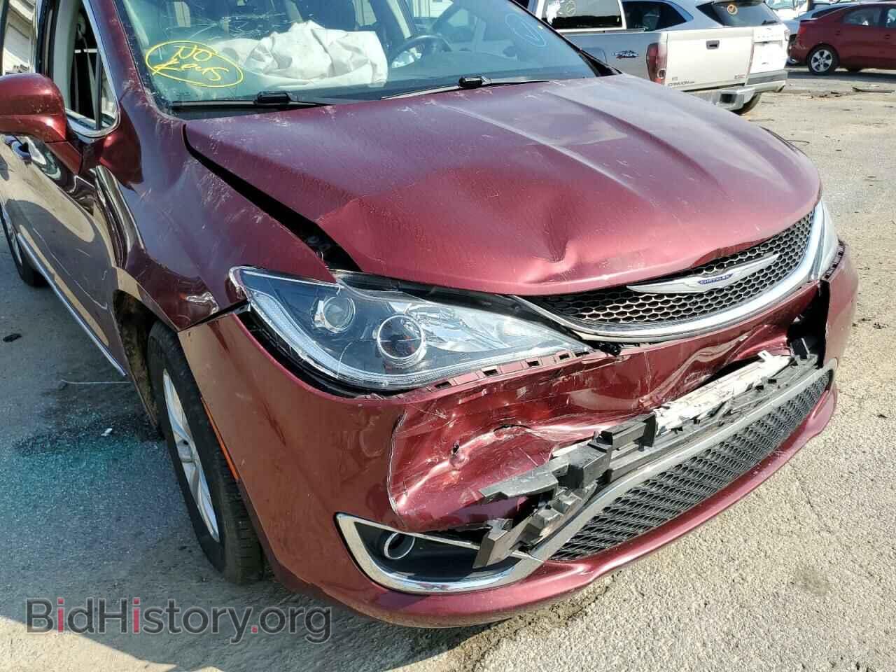 2019 CHRYSLER PACIFICA - VIN: 2C4RC1BG4KR665913 - Photo 9