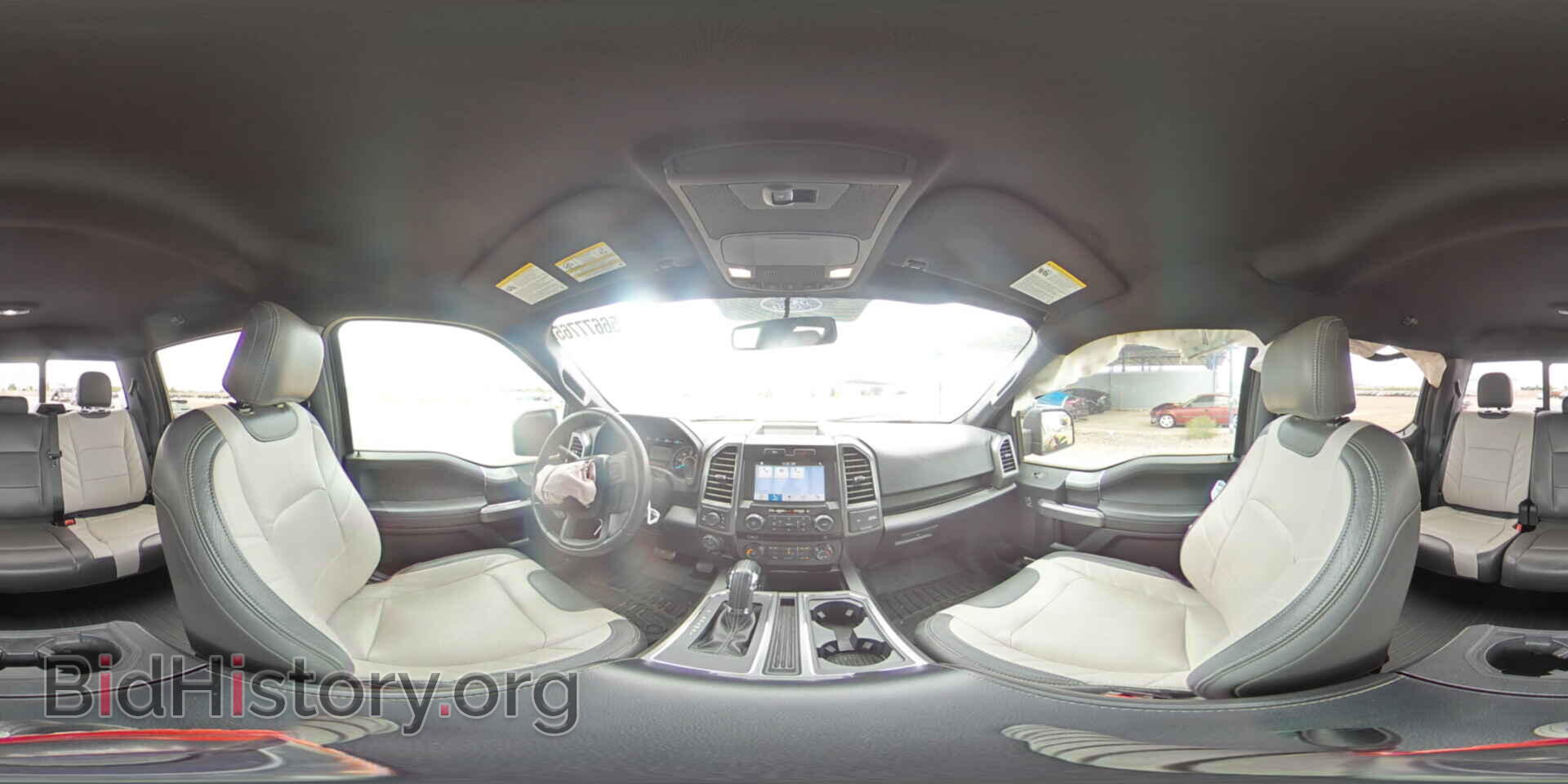 2017 FORD F-150 - VIN: 1FTEW1EF4HKD10014 - Фото 13