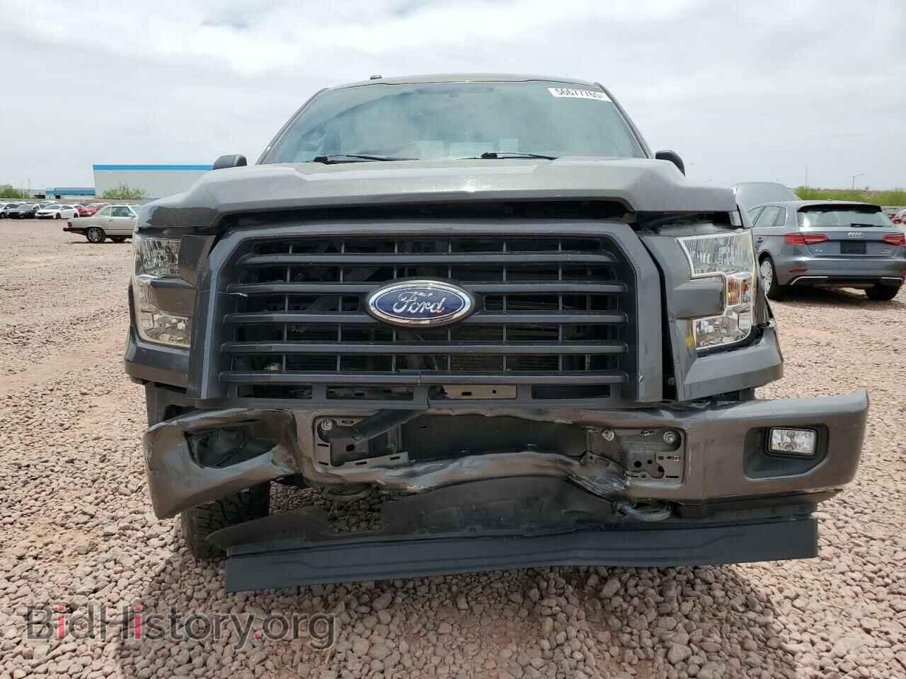 2017 FORD F-150 - VIN: 1FTEW1EF4HKD10014 - Фото 5