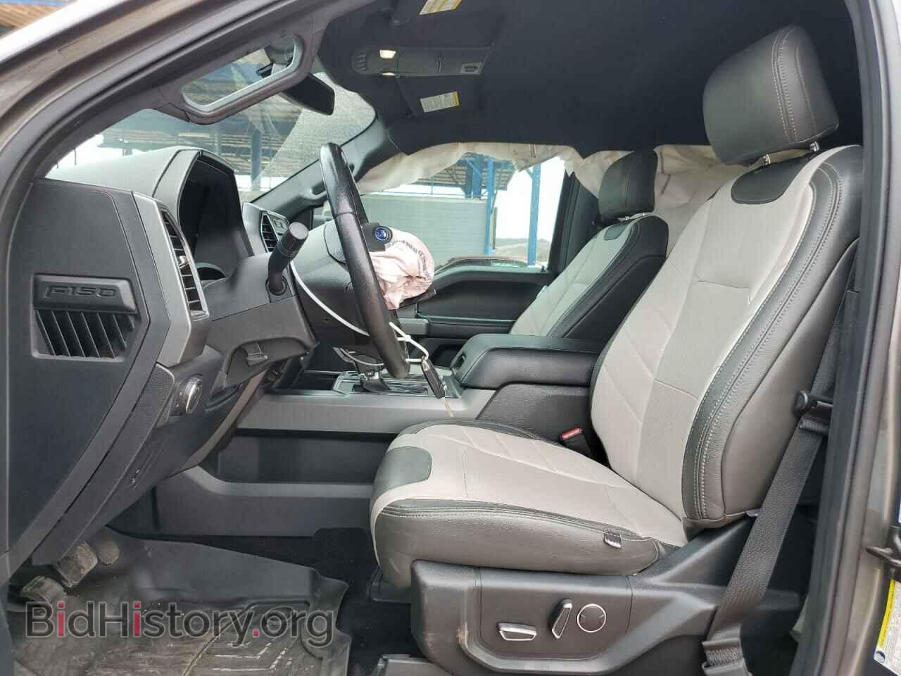 2017 FORD F-150 - VIN: 1FTEW1EF4HKD10014 - Фото 7