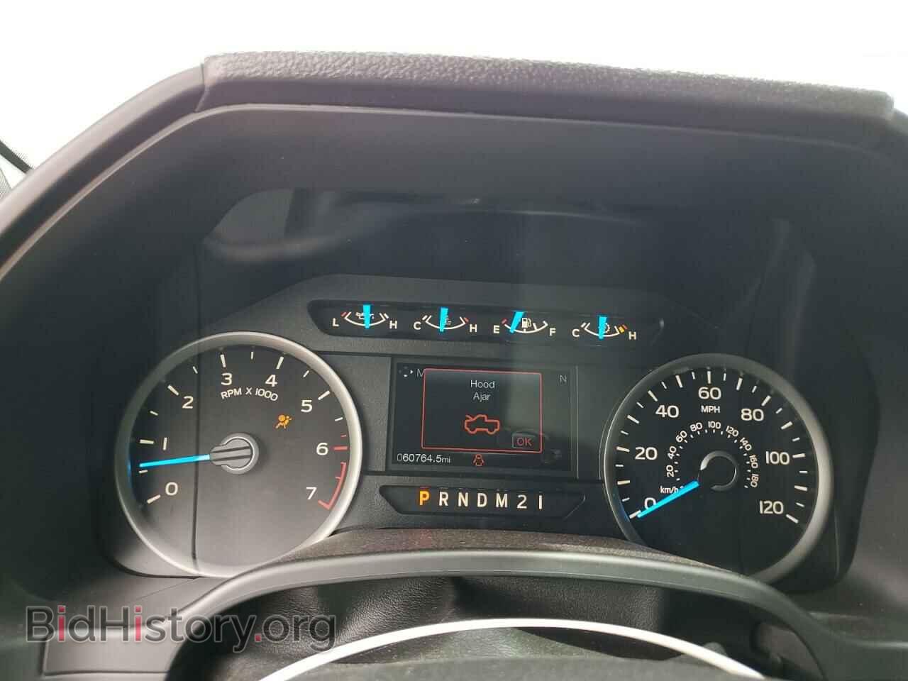 2017 FORD F-150 - VIN: 1FTEW1EF4HKD10014 - Фото 9