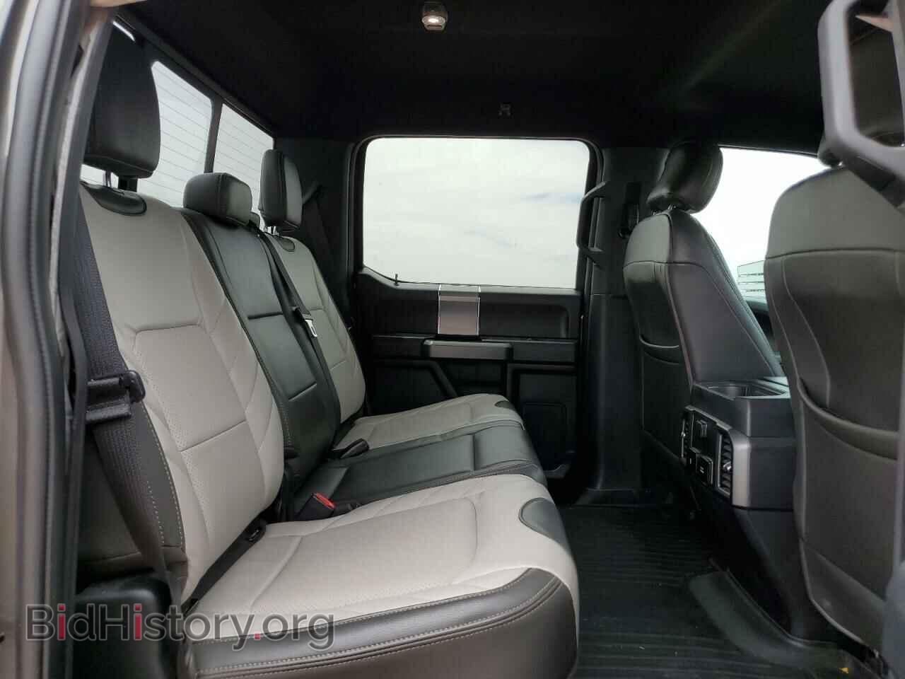 2017 FORD F-150 - VIN: 1FTEW1EF4HKD10014 - Фото 10