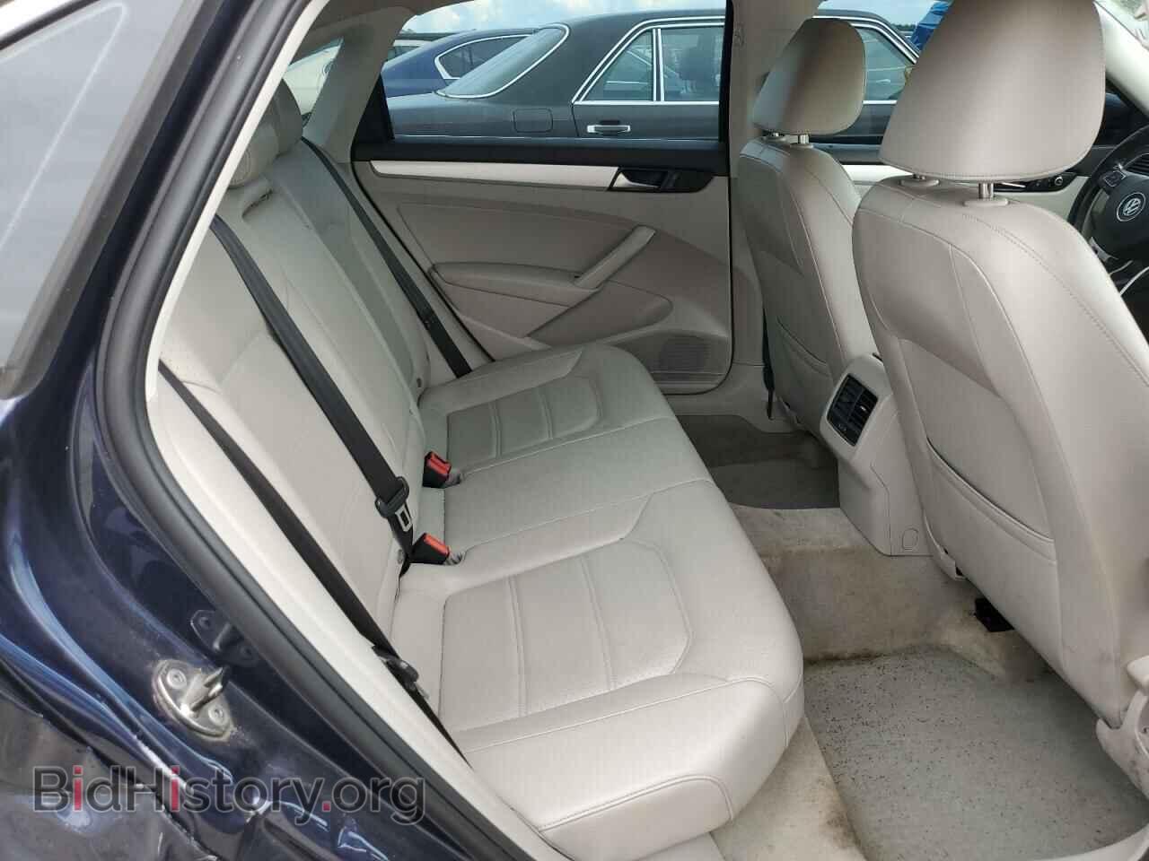 2013 VOLKSWAGEN PASSAT - VIN: 1VWBN7A38DC086591 - Фото 6