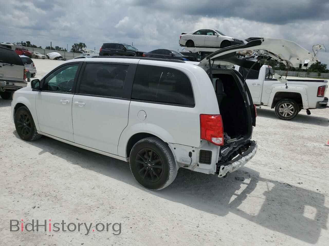 2019 DODGE CARAVAN - VIN: 2C4RDGEG7KR752409 - Photo 2