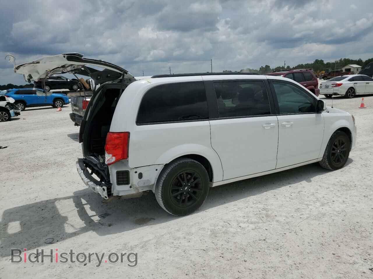 2019 DODGE CARAVAN - VIN: 2C4RDGEG7KR752409 - Photo 3