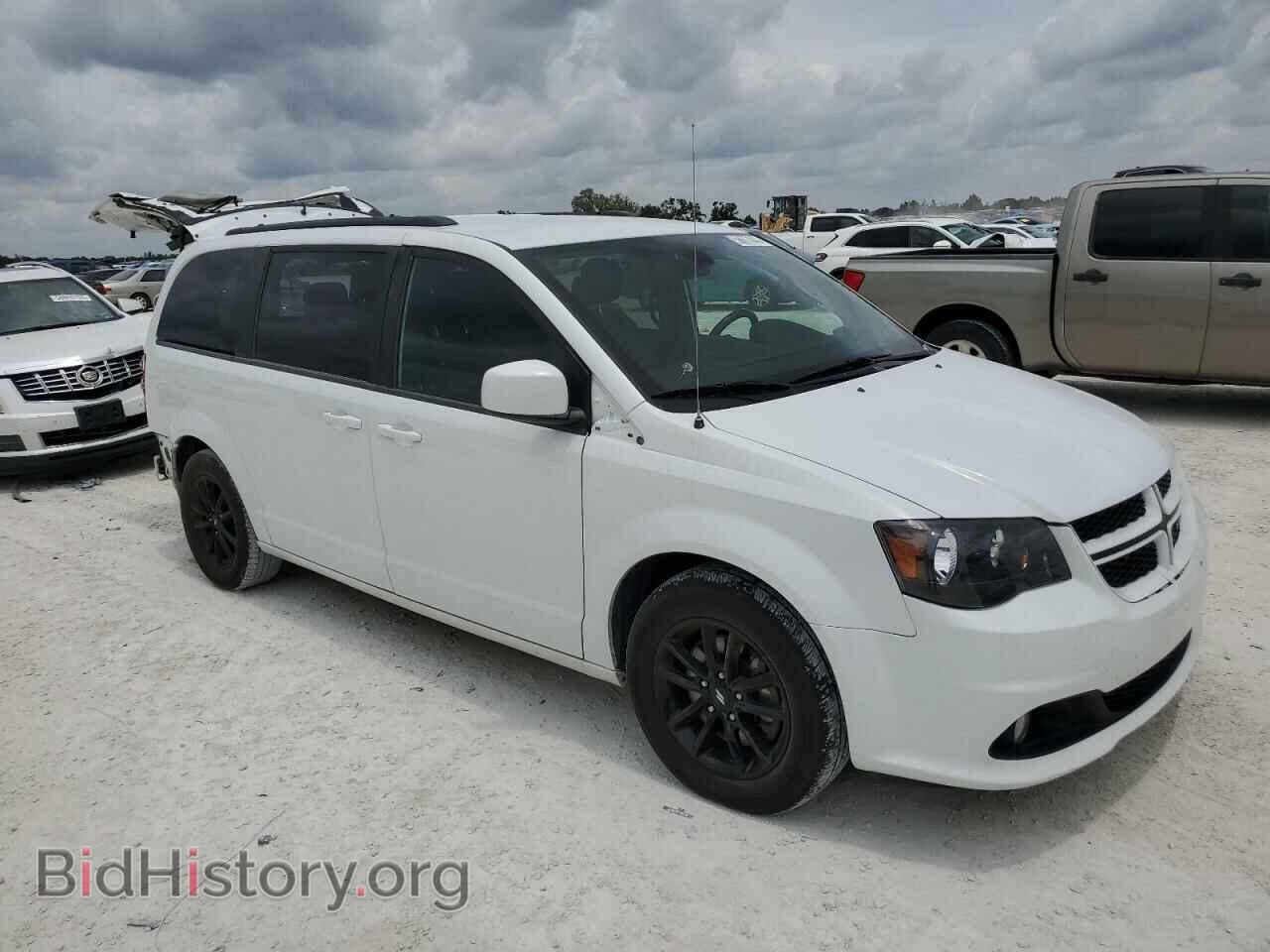 2019 DODGE CARAVAN - VIN: 2C4RDGEG7KR752409 - Photo 4