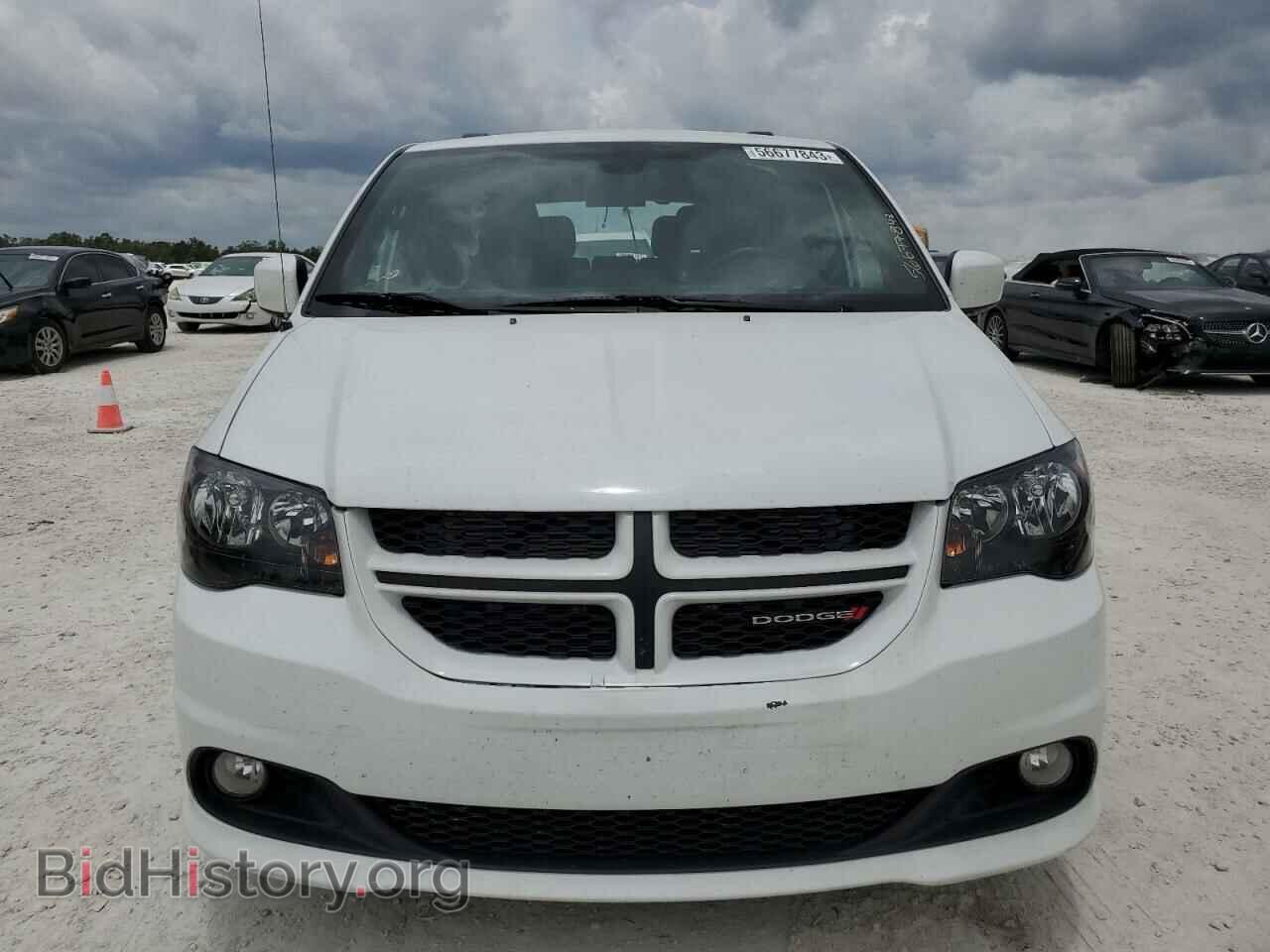 2019 DODGE CARAVAN - VIN: 2C4RDGEG7KR752409 - Photo 5