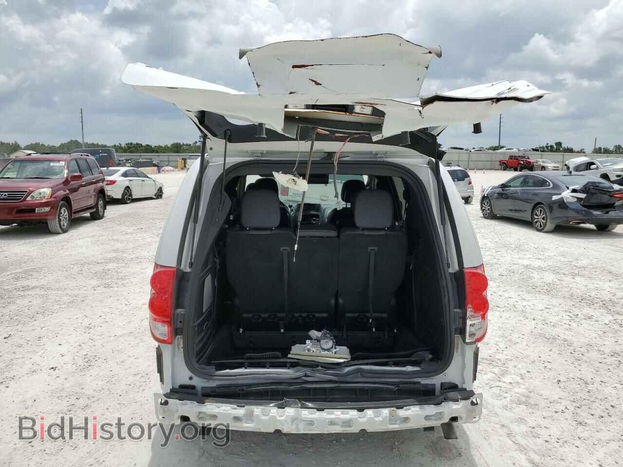 2019 DODGE CARAVAN - VIN: 2C4RDGEG7KR752409 - Photo 6