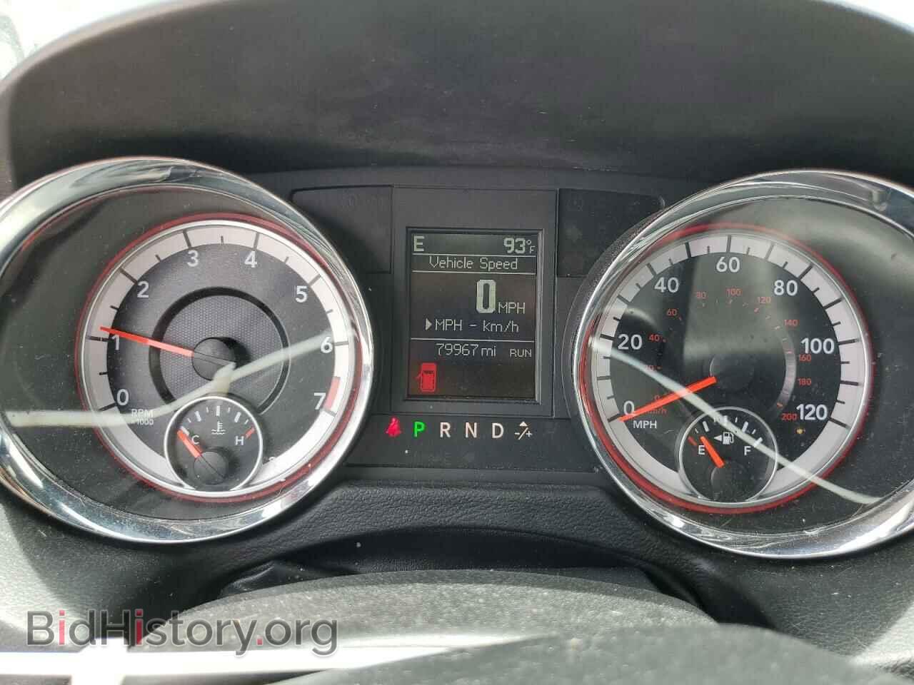 2019 DODGE CARAVAN - VIN: 2C4RDGEG7KR752409 - Photo 9