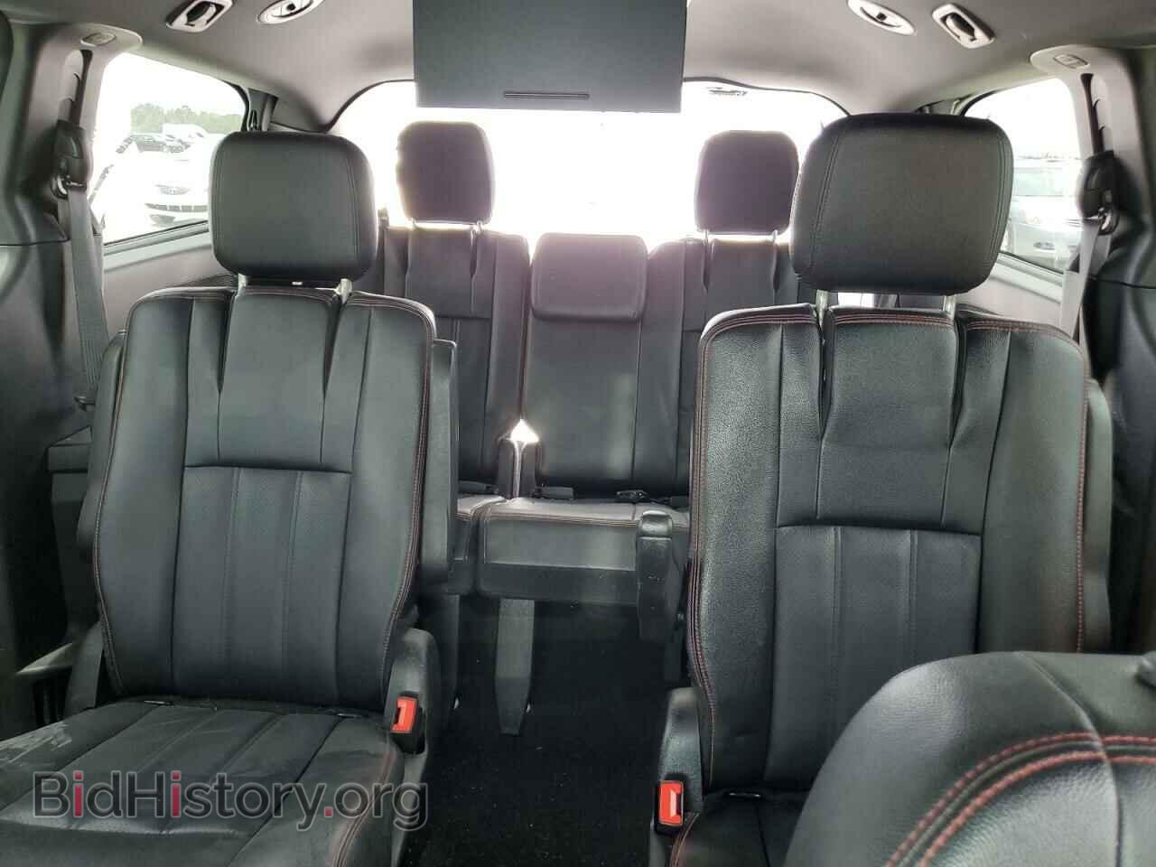 2019 DODGE CARAVAN - VIN: 2C4RDGEG7KR752409 - Photo 10