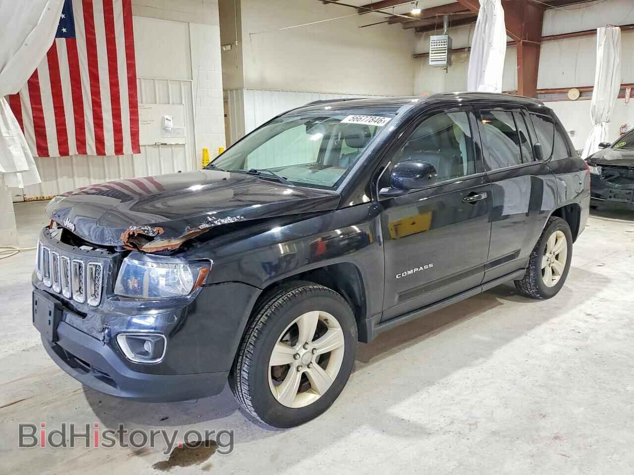 Фотография 1C4NJDEB9FD394751 - JEEP COMPASS 2015