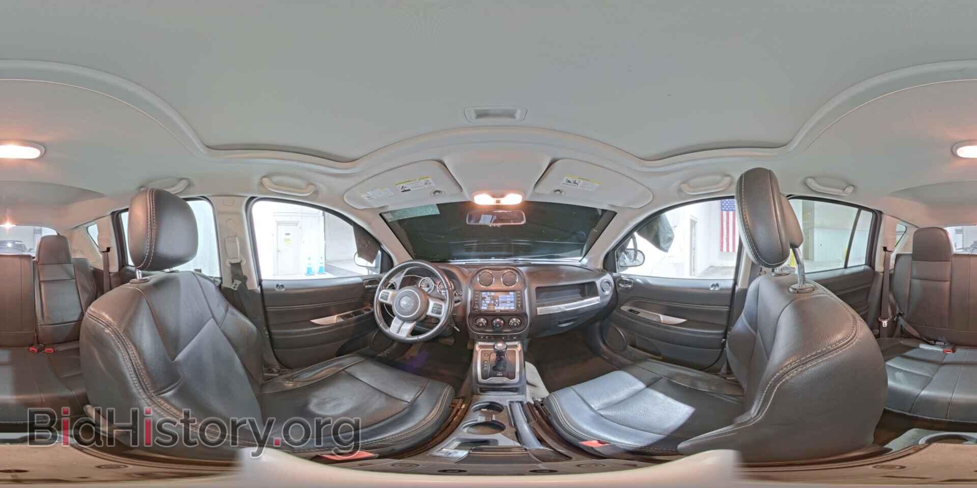2015 JEEP COMPASS - VIN: 1C4NJDEB9FD394751 - Фото 15