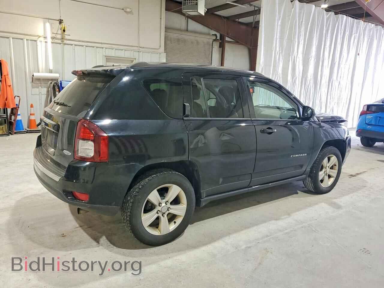 2015 JEEP COMPASS - VIN: 1C4NJDEB9FD394751 - Фото 3