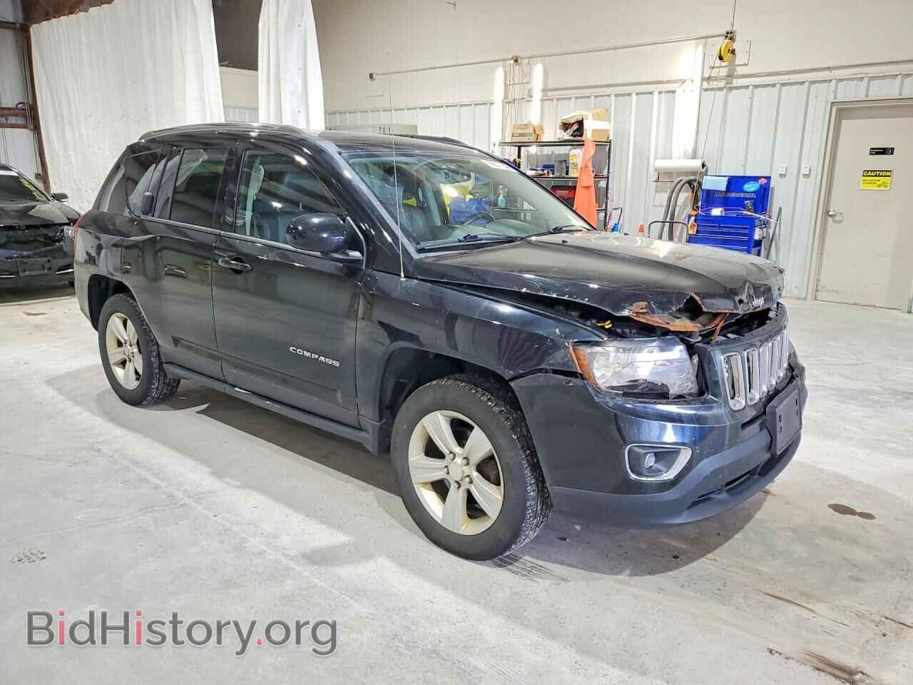 2015 JEEP COMPASS - VIN: 1C4NJDEB9FD394751 - Фото 4