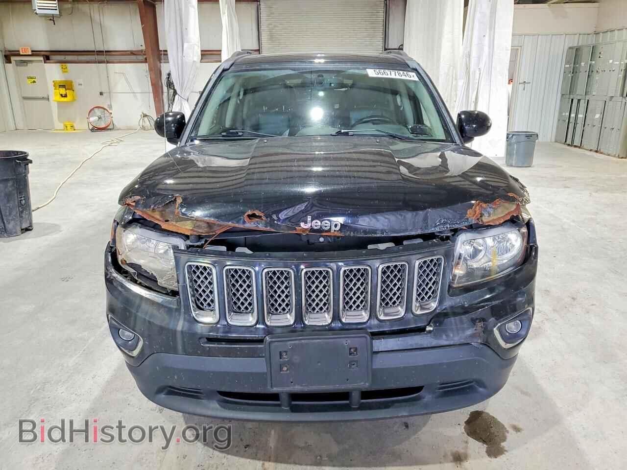 2015 JEEP COMPASS - VIN: 1C4NJDEB9FD394751 - Фото 5