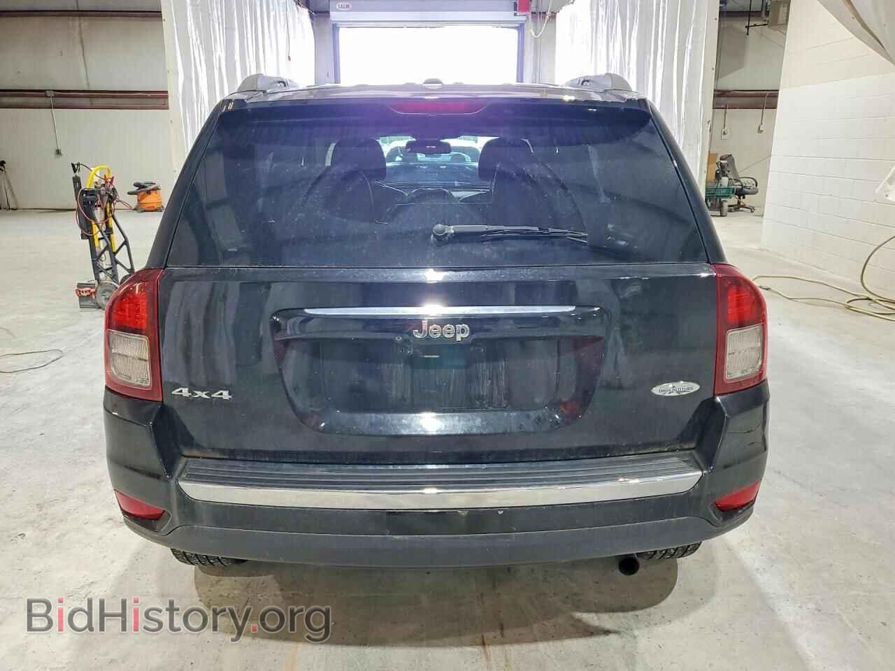 2015 JEEP COMPASS - VIN: 1C4NJDEB9FD394751 - Фото 6