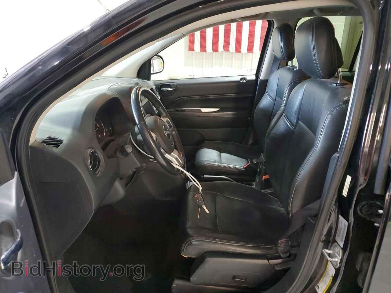 2015 JEEP COMPASS - VIN: 1C4NJDEB9FD394751 - Фото 7