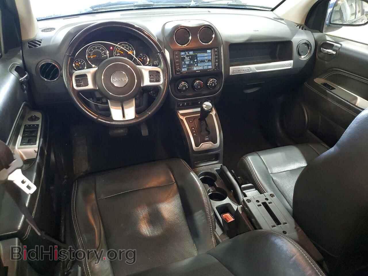 2015 JEEP COMPASS - VIN: 1C4NJDEB9FD394751 - Фото 8