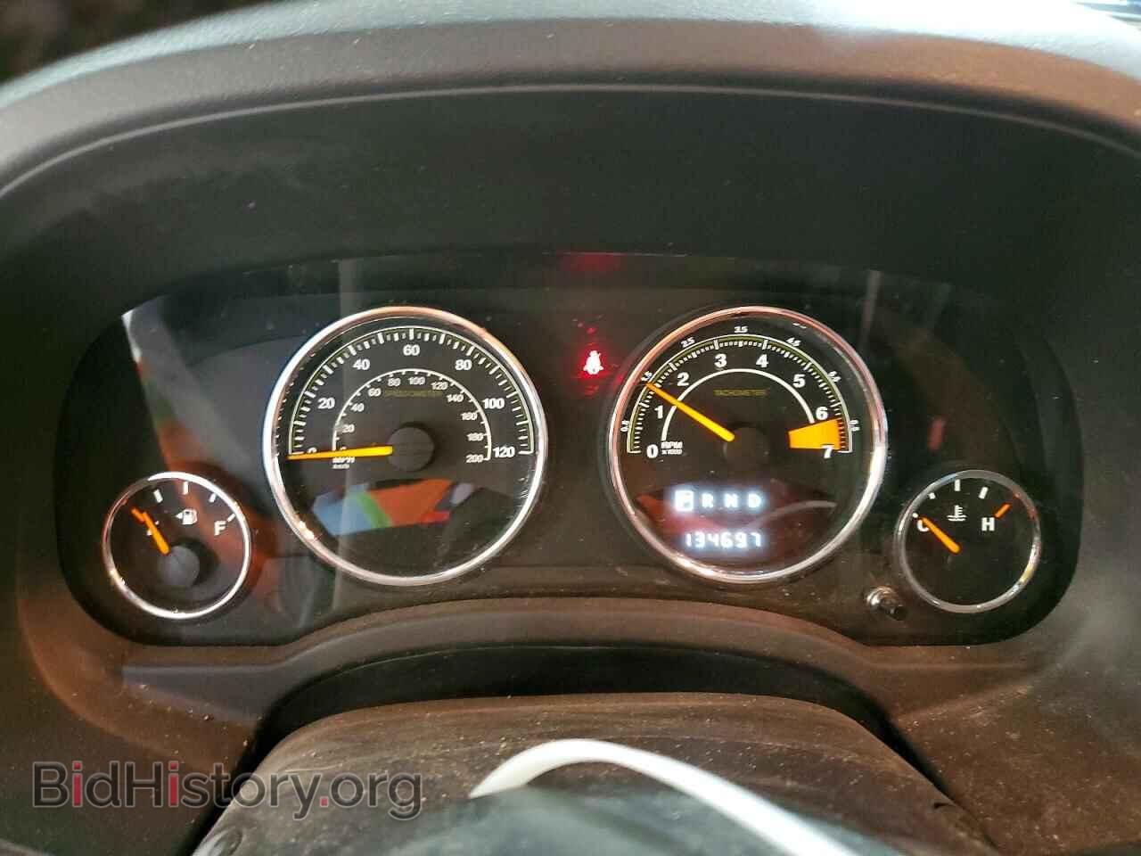 2015 JEEP COMPASS - VIN: 1C4NJDEB9FD394751 - Фото 9