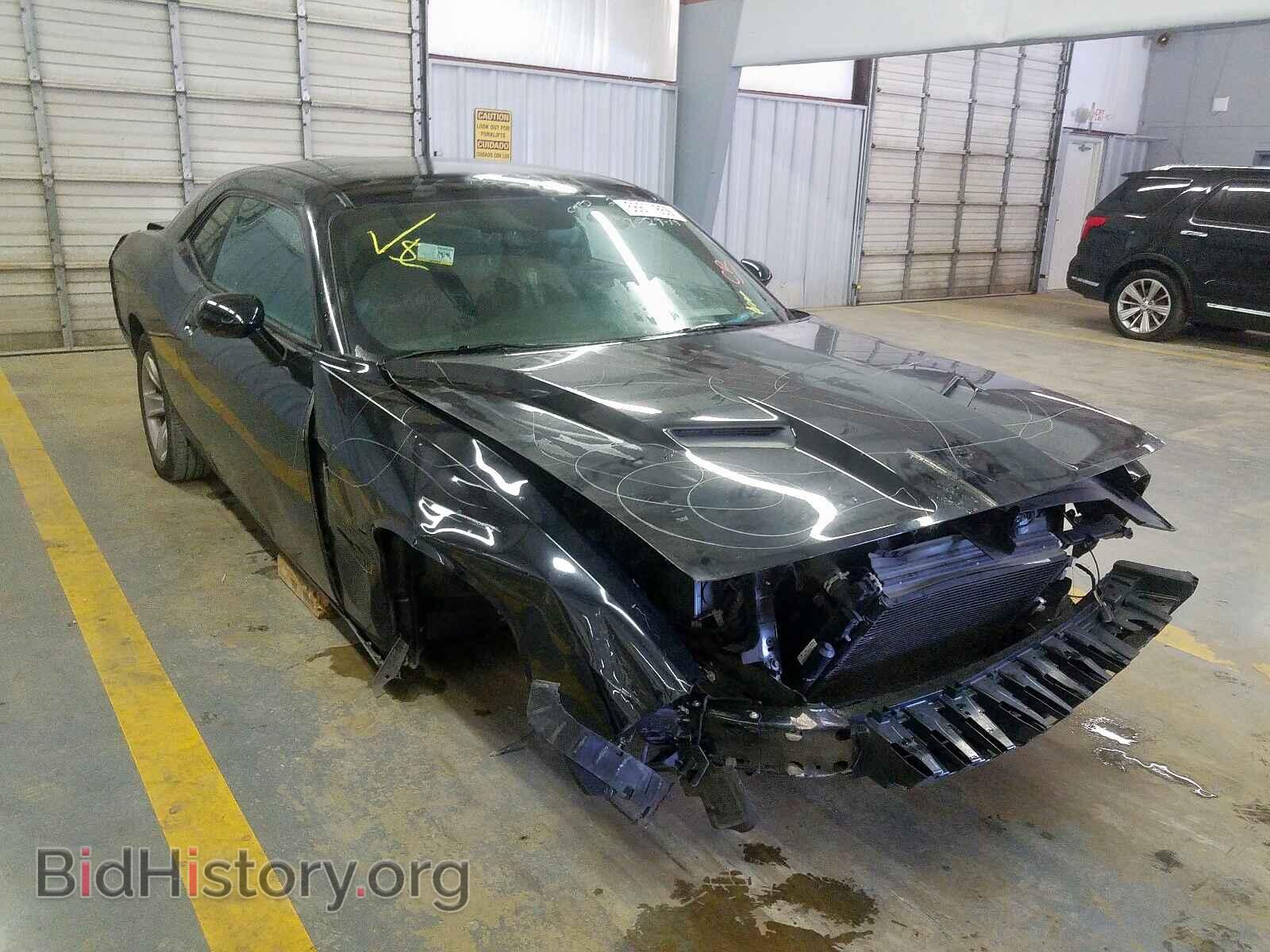 Photo 2C3CDZAG0GH299470 - DODGE CHALLENGER 2016