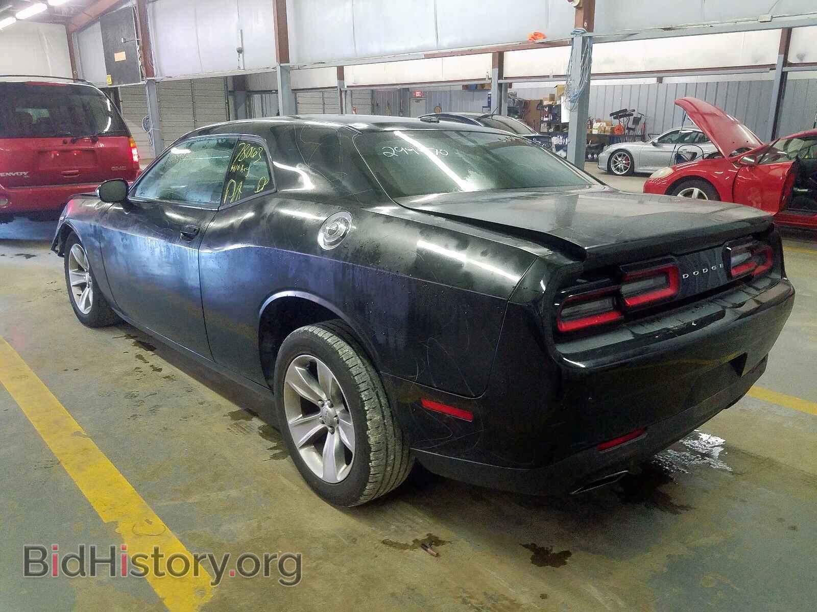 2016 DODGE CHALLENGER - VIN: 2C3CDZAG0GH299470 - Photo 3