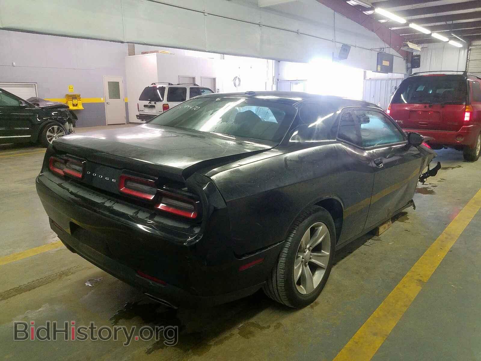 2016 DODGE CHALLENGER - VIN: 2C3CDZAG0GH299470 - Photo 4