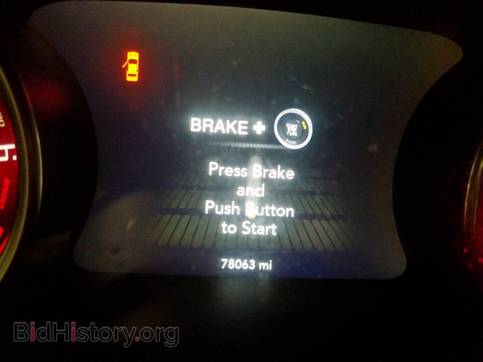 2016 DODGE CHALLENGER - VIN: 2C3CDZAG0GH299470 - Photo 8