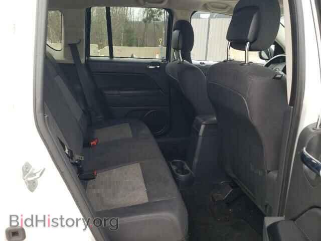 2011 JEEP COMPASS - VIN: 1J4NF1FB0BD282780 - Фото 11