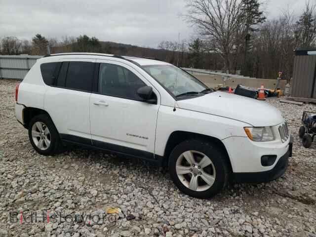 2011 JEEP COMPASS - VIN: 1J4NF1FB0BD282780 - Фото 4