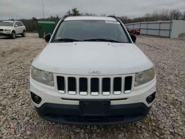 2011 JEEP COMPASS - VIN: 1J4NF1FB0BD282780 - Фото 5