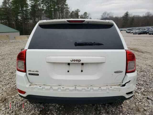 2011 JEEP COMPASS - VIN: 1J4NF1FB0BD282780 - Фото 6