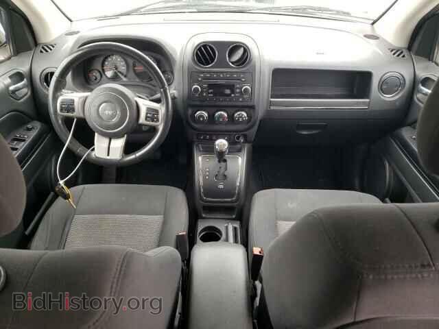 2011 JEEP COMPASS - VIN: 1J4NF1FB0BD282780 - Фото 8